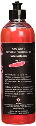 Babe’s Boat Bubbles (16 Fl Oz (Pack of 1))