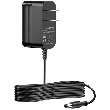 14V Charger for Halo Bolt 58830 57720 Jump Starter Adapter Compatible with Halo Bolt 44400 1201 Portable Car Jump Starter Power Supply Cord