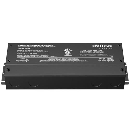300W 24V 5 in (24V 300W)