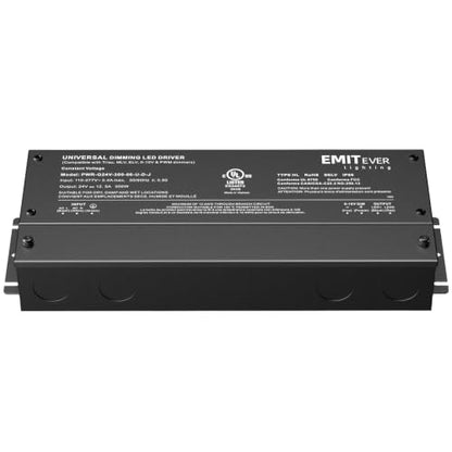 300W 24V 5 in (24V 300W)