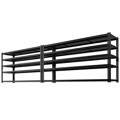 Storage Shelves Heavy Duty 2 PCS