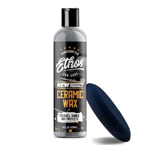 Ethos Ceramic Wax (Ceramic Wax 8oz)