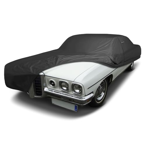 Waterproof Car Cover for 1959 (Black / 11. Bonneville Wagon 1959-1970)