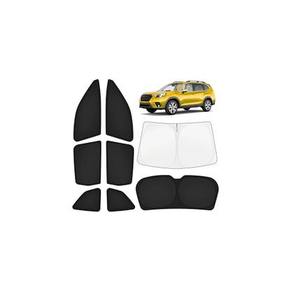 Car Window Shades for Subaru Forester 2019 (FOR | Forester 2019-2024)