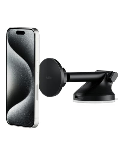 iTap 3 Magnetic Dash & Windshield Car Mount (Dash Mount)