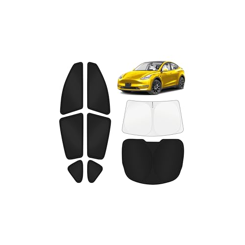 Car Window Shades for Tesla Model Y Juniper 2025 (FOR | Model Y Juniper 2025-present)