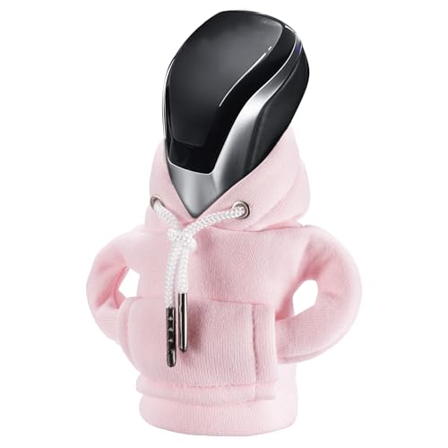 Gear Shift Hoodie (Pink)