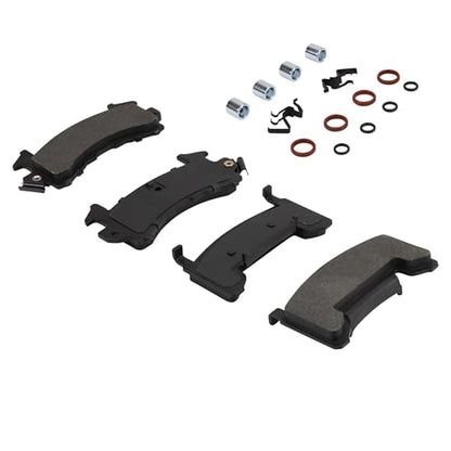 Premium Semi Met Front or Rear Brake Pads w