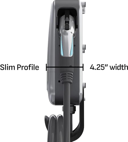 240V 50A Hardwired Level 2 EV Charger