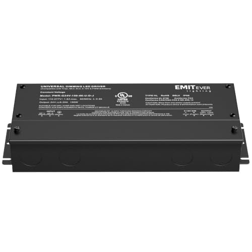 150W 24V 5 in (24V 150W)