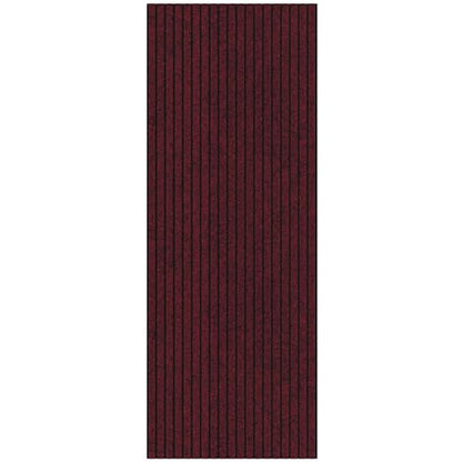 2x14 Hallway Runner Rug (Red / 2' x 14' (Runner))