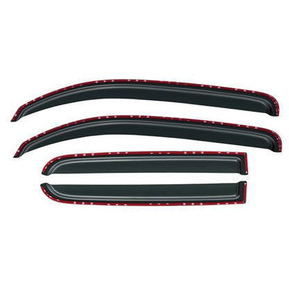 Window Visors Rain Guards for 2006 (2006-2011 Chevy HHR)