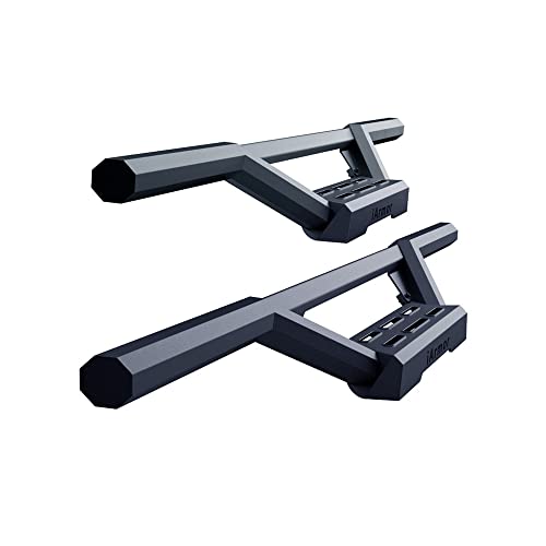 Drop Steps Running Boards for F150 F250 F350 Regular Cab (iArmor Drop Steps)