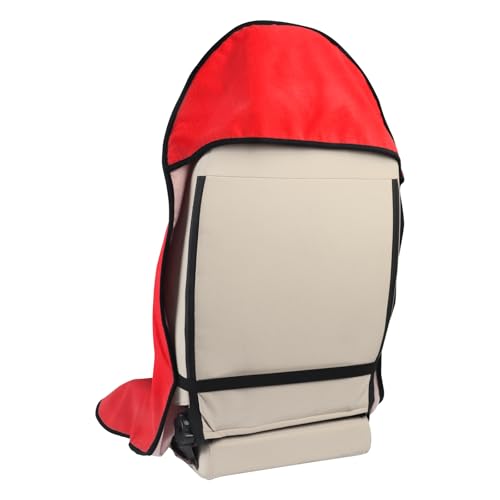 Car Seat Cover Protector Front Seats (1Pcs Front Seat Towel / Red)