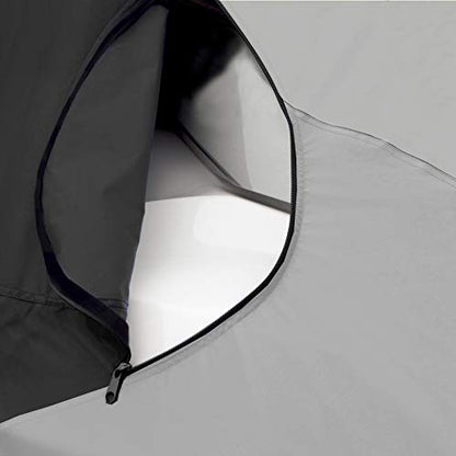 JetPro Trailerable Jet Ski Cover (Gray/Black / Fits from 116"-125"(2 seater))