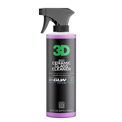 SiO2 Ceramic Glass Cleaner (16 Fl Oz (Pack of 1))