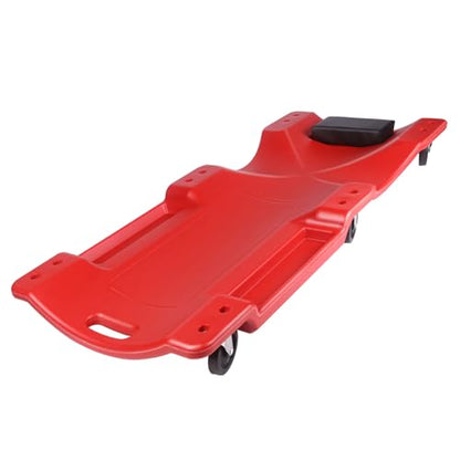 Mechanic Creeper 40 Inch (Red)