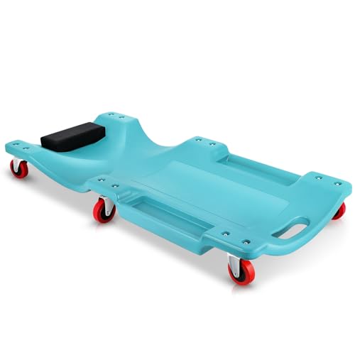 36 in Low Profile Under (Sky Blue / 36" L)