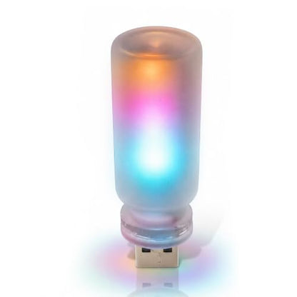 Car Interior USB Lights (Matte)