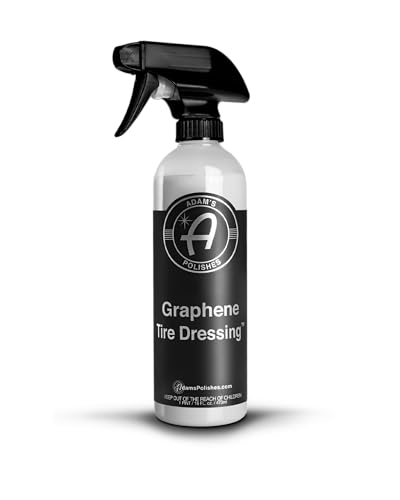 Graphene Tire Dressing (32 Fl Oz (Pack of 1))