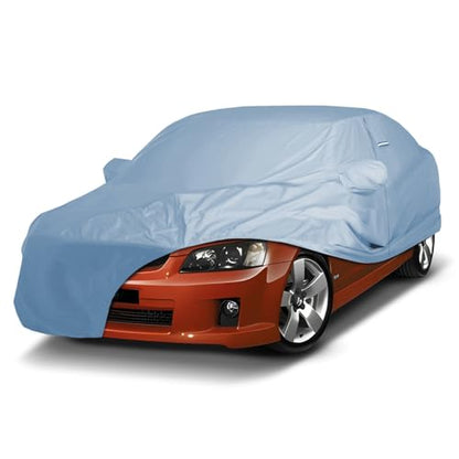 Car Cover Waterproof All Weather for 2014 (Sky Gray / 40. SS 2014-2017)