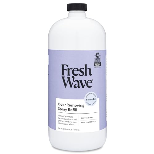Odor Eliminator Spray Refill (32 Fl Oz (Pack of 1))