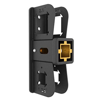 Hitch Wall Mount (2“/1.25” receiver)