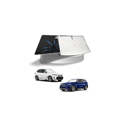 Windshield Sun Shade Umbrella for 【2019 (FOR | X5 19-26)