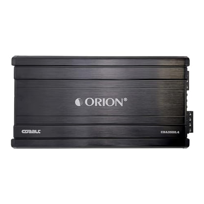 CBA3500.4 Cobalt High Efficiency 4 (BLACK / 4-Channel - 3500 Watts)