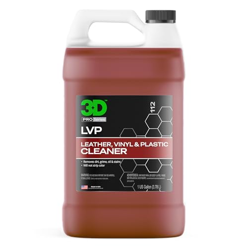 LVP Interior Cleaner (128 Fl Oz (Pack of 1))