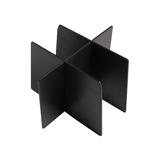 Car Center Console Armrest Storage Box Dividers Fit Toyot@a Tacoma 2016 (Armrest Storage Box Divider)