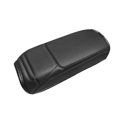 Armrest Cover for Nissan Kicks 2025 2026 Accessories (22) 25+ |Kicks| Black, Regular)