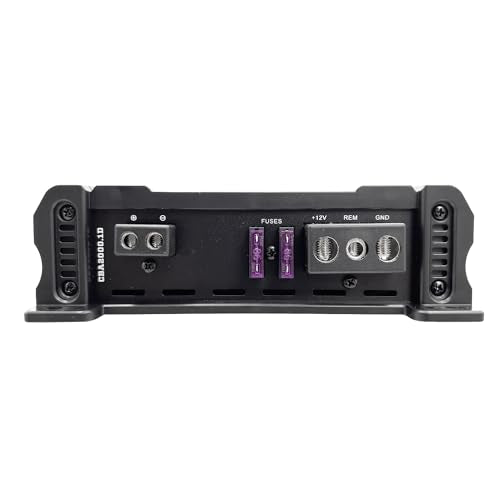 CBA2000.1D Cobalt Mono 1 (GREY / 1-Channel - 2000 Watts)