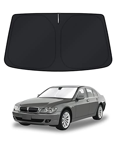 Windshield Sun Shade for BMW 7 Series E65 (For | BMW 7 Series 2001-2008)