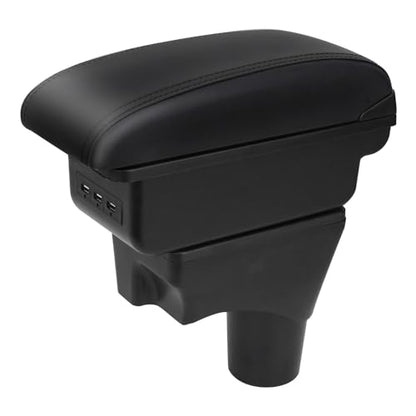 Compatible with Nissan Micra March Armrest 2011 (Note E-Power / Style 6)