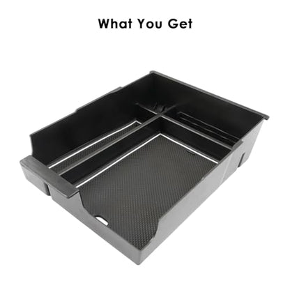 for Hyundai Palisade Center Console Organizer Tray for 2023