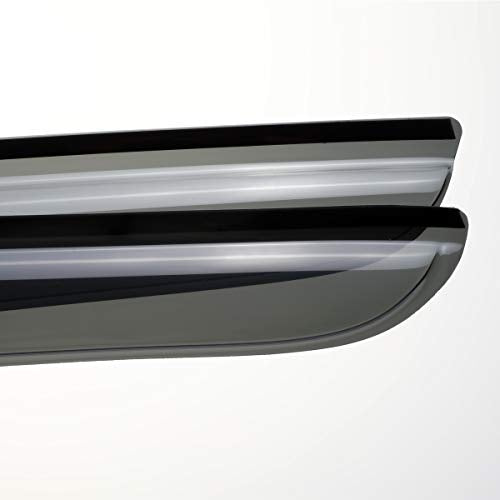 Window Visors Rain Guards for 2007 (07-14 Tahoe/Yukon)