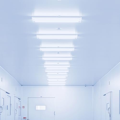 5PK 4FT LED Shop Light (5 PACK / Y30-45W-4FT-4CCT)
