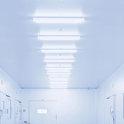 5PK 4FT LED Shop Light (5 PACK / Y30-45W-4FT-4CCT)