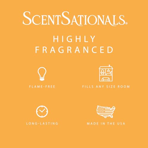 Honeysuckle Nectar Scented Wax Melts 10oz