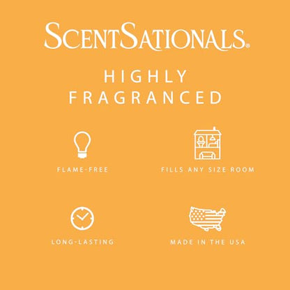Honeysuckle Nectar Scented Wax Melts 10oz