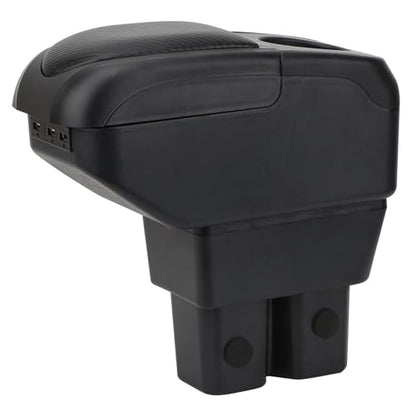 Compatible with Suzuki Jimny Armrest JB64W JB74W 2018 (Jimny 2018-2024 / Style 5)