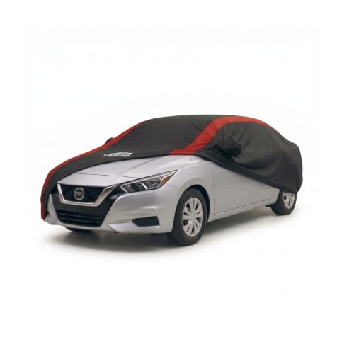 Car Cover Custom Fit for Nissan Versa 2007 (Nissan Versa)