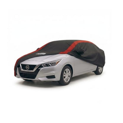 Car Cover Custom Fit for Nissan Versa 2007 (Nissan Versa)