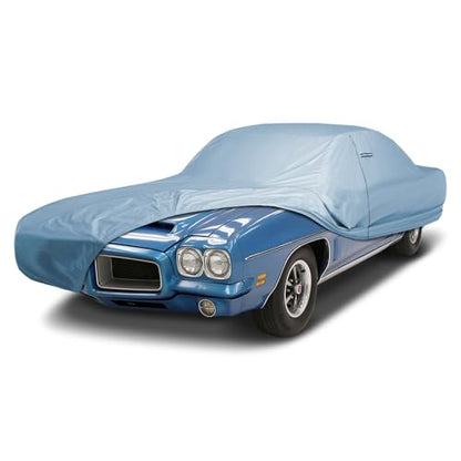 Car Cover Waterproof All Weather for 1970 (Sky Gray / 47. LeMans 1970-1972)