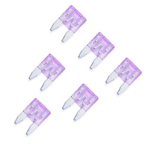100 Pack Auto Fuses 35 AMP APM (35 AMP)
