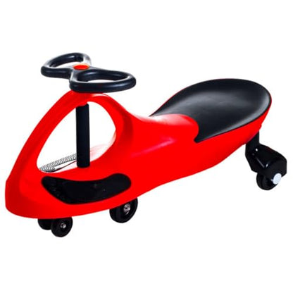 Lil’ Rider Wiggle Car (Red and Black)