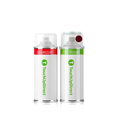 Car Paint Touch Up Spray Kit (Aerosol Spray - Essential Kit / Ruby Flare Pearl)