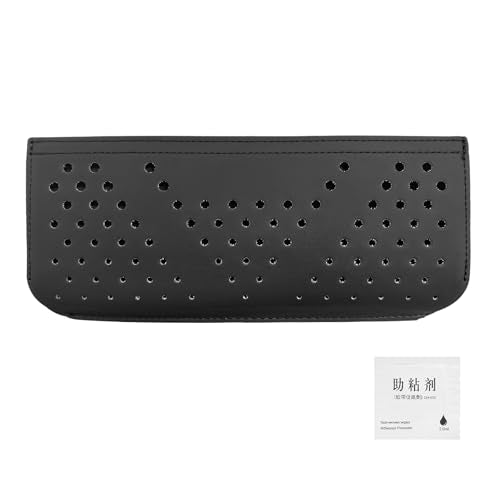 Car Seat Side Pocket Organizer (Black)