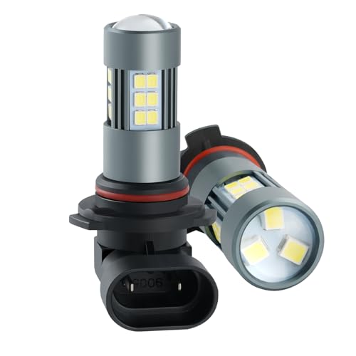 9005 LED Fog Light Bulbs (9005/HB3)